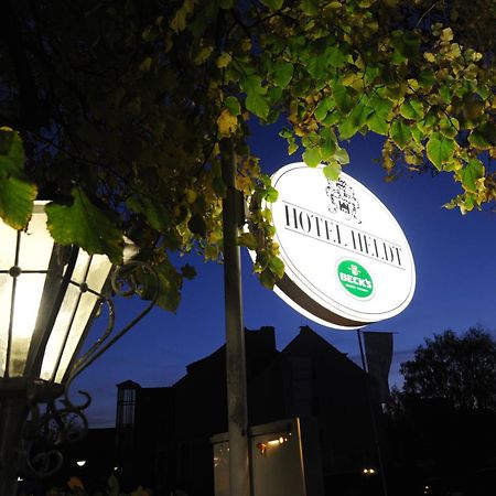 Hotel Heldt BRE Exterior foto