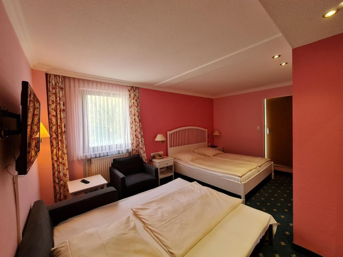 Hotel Heldt BRE Exterior foto