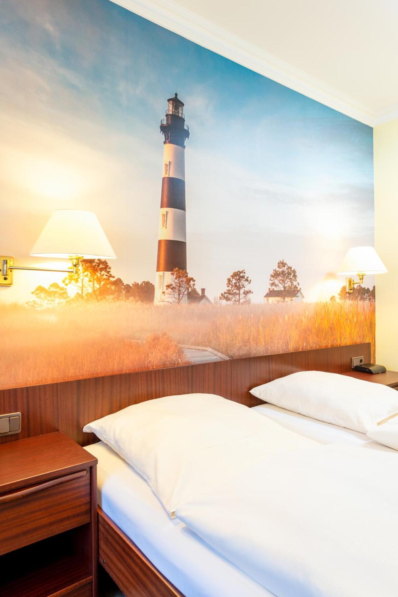 Hotel Heldt BRE Zimmer foto