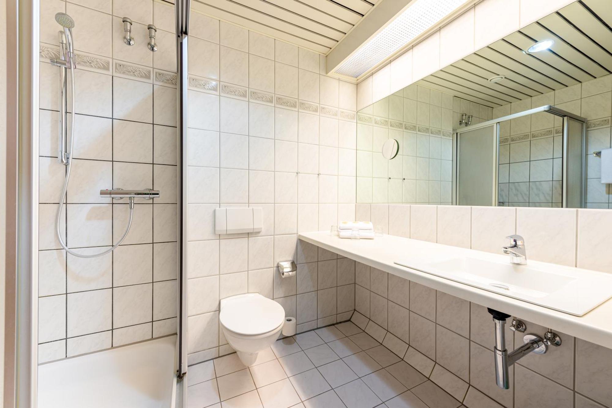 Hotel Heldt BRE Zimmer foto