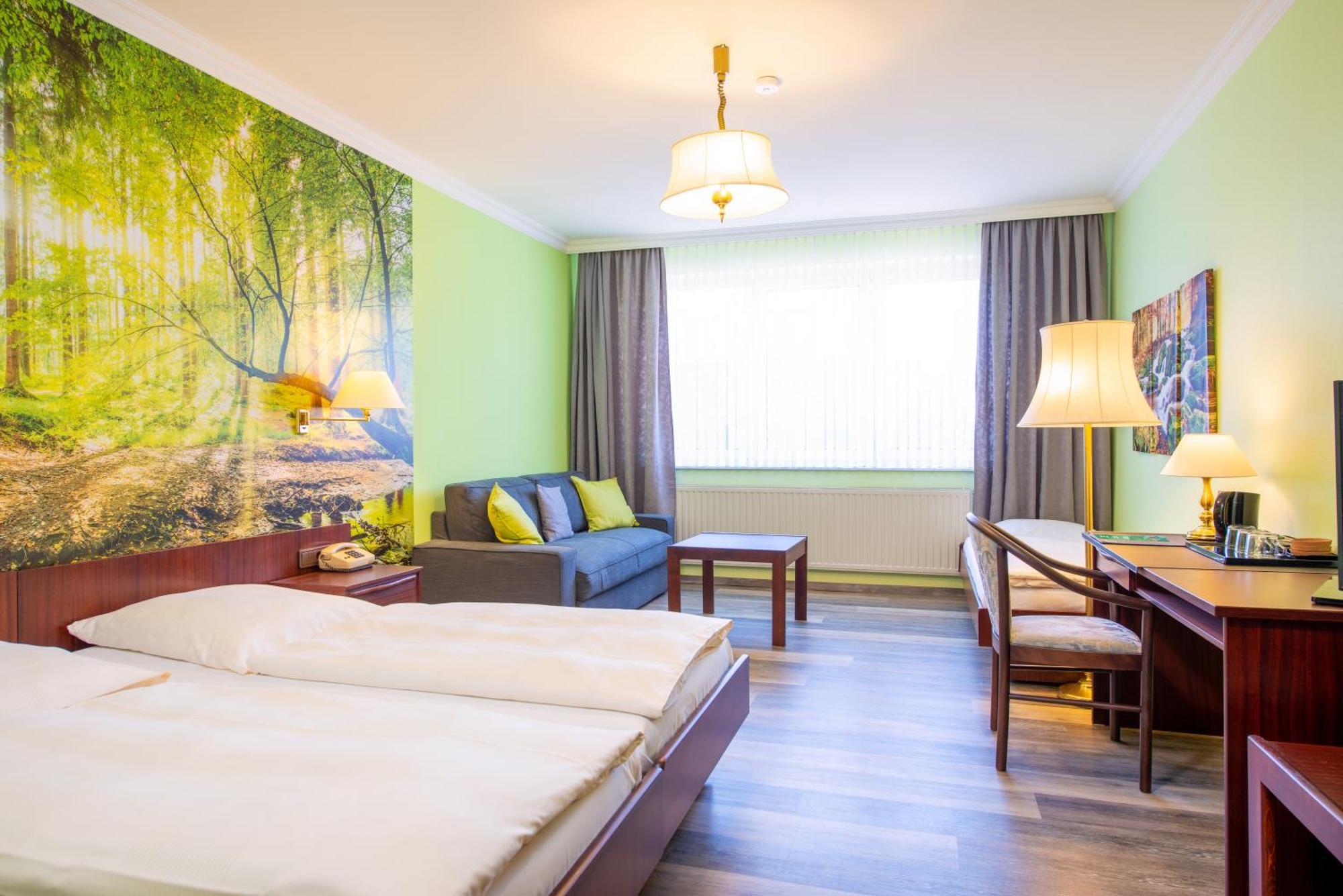 Hotel Heldt BRE Zimmer foto